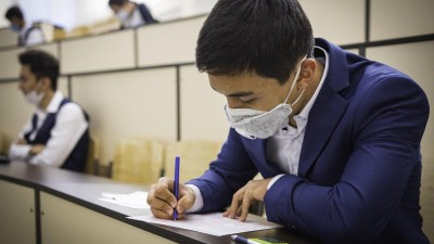 ҰБТ-ны өткізу тәртібі тағы да өзгерді