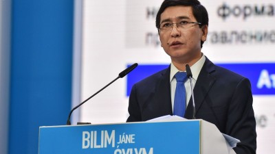 Асхат Аймағамбетовтен жас түлектерге 3 кеңес