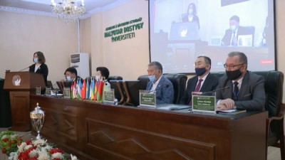 ​Шымкентте «Тәуелсіздік тағылымы» конференциясы өтті