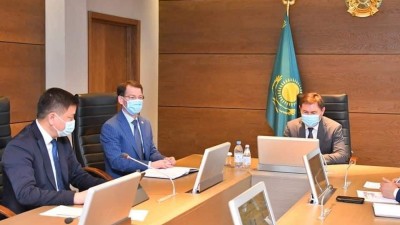 Шымкентте инвестиция жөніндегі штабтың кезекті отырысы өтті