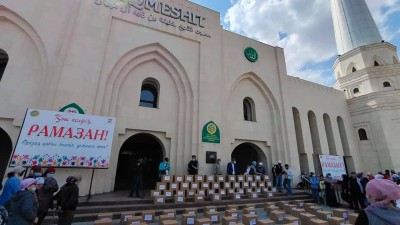 Шымкентте 2 мыңға жуық отбасыға азық-түлік себеті үлестірілді