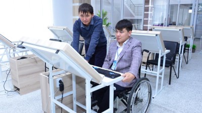 Шымкентте ​«Тең қоғам» орталығы ашылады