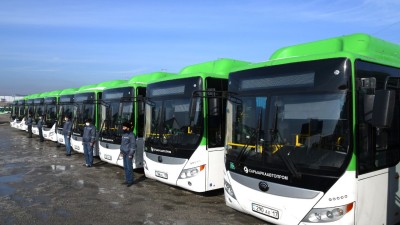 Шымкентте сайлау күні қоғамдық көліктер тұрғындарды ақысыз тасымалдайды