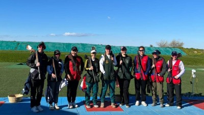 Мергендер әлем кубогінің жүлдегері атанды