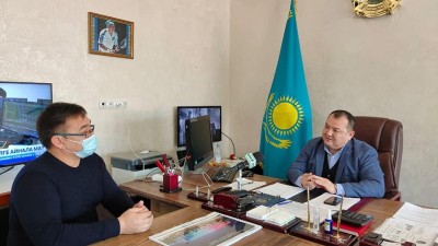 Шерзод олимпиадаға қатысады