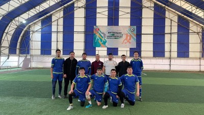 Спорт мекемелері арасында спартакиада басталды