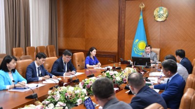 Кәсіпкерлік саласында оң өсімдер бар