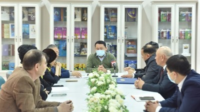 Шымкентте журналистер Президент Жолдауына үн қосты