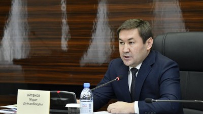 М.Әйтенов Қоғамдық кеңеске мүше ұсыну құзіретінен бас тартты