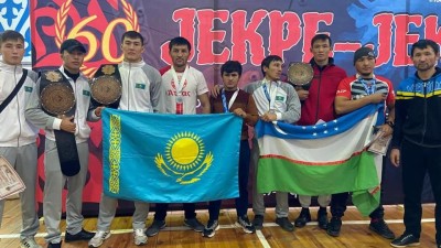 Қала спортшылары әлем чемпионаттарынан 4 алтын, 8 күміс, 5 қола жүлде жеңіп алды
