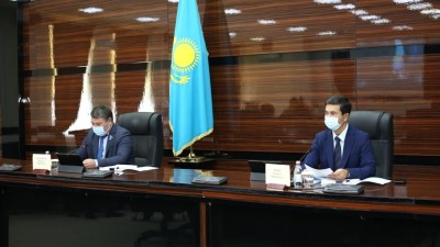 Шымкент қаласы мәслихатының кезекті тоғызыншы сессиясы өтті