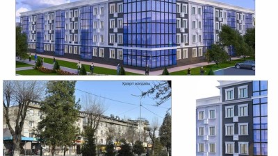 Тозығы жеткен тұрғын үйлер жаңарады