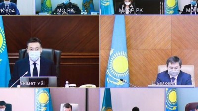 Шымкентте шілдеден бастап  эпидахуал күрделенді – Әйтенов