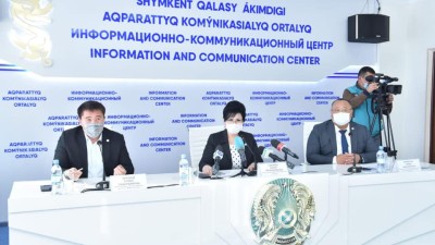 Шымкент жастар лигасында 110 төреші төрелік етеді