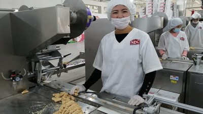 Кондитерлік өнімдерге сұраныс артып келеді