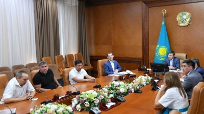 ПРЕЗИДЕНТ ТАПСЫРМАСЫ ОРЫНДАЛУДА