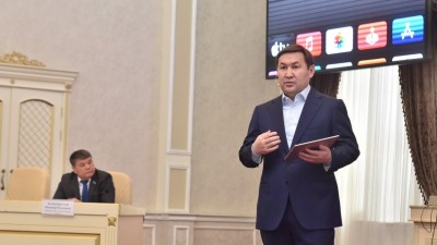 Шымкенттегі өнеркәсіптік аймақтар 36 миллиард теңге салық төлеген