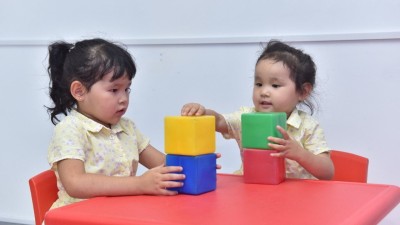 Балалардың скринингтік тексеруі жүйелі жүргізіліп жатыр