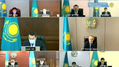 Шымкентте инвестиция тартуда оң өсім бар