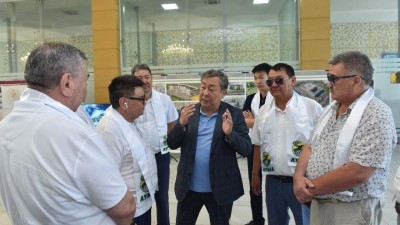 Шымкентте бас жоспарды талқылауға «Ауыл» партиясының өкілдері қатысты