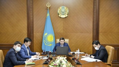 Инвестициялық штаб отырысы өтті