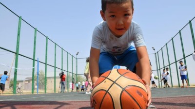 Шымкентте спорттық инфрақұрылым дамып келеді