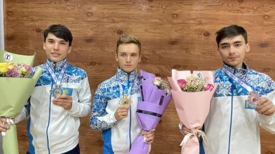 Қазақстан құрамасы кезекті алтын жүлделерге қол жеткізді