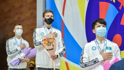 Қазақстан ерлер құрамасы Азия чемпионы атанды