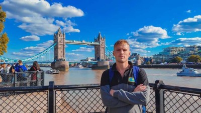 Роман Агалаков паралимпиада ойындарында бақ сынайды