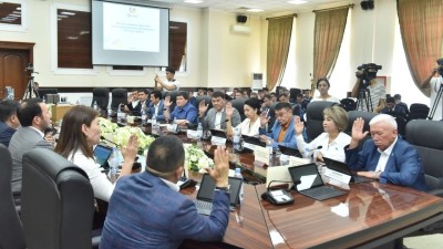 Шымкентте бесінші аудан құру туралы шешім қабылданды