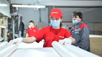 Мегаполисте бизнес субъектілер саны 30 пайызға артады