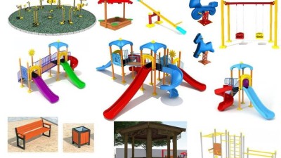 Спорттық ойын алаңшаларын салуда отандық өнімдер қолданылады