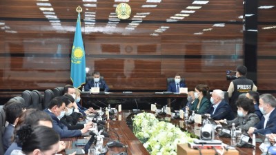 Шымкенттің 2022 жылғы бюджеті 468 миллиард теңге болып бекітілді