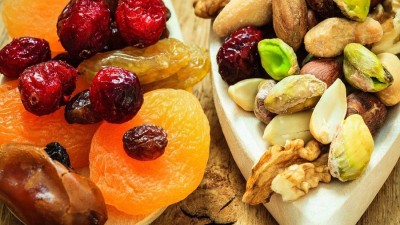 Шымкентте кептірілген жемістер нарыққа шығарылады