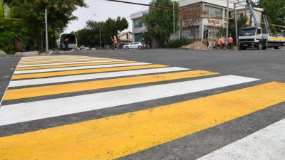 Адырбеков көшесі ашылды