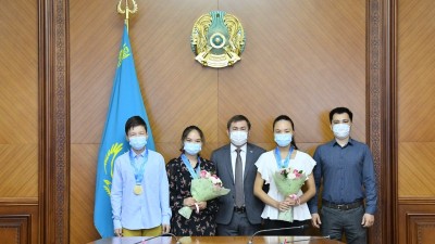 ҚР чемпионаты:Шахматтан жеңімпаздар анықталды