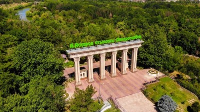 Дендросаябақ - қала ішіндегі қалың орман