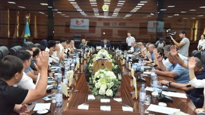 Қоғамдық кеңестің жаңа төрағасы сайланды