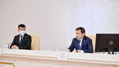 Еңбекші ауданына 46 млрд. теңге жеке инвестиция тартылды