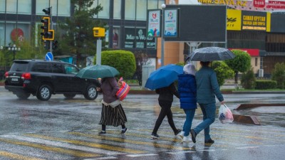 Қазгидромет: Үсік жүріп, көктайғақ болады