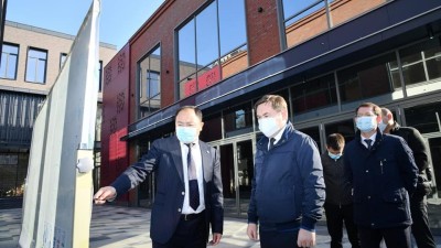 Әл-Фараби ауданына 9 айда 74 инвестициялық жоба жүзеге асты