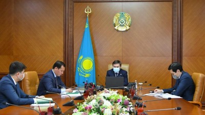 Инвестициялық штаб отырысында 10-нан астам жаңа жобалар ұсынылды