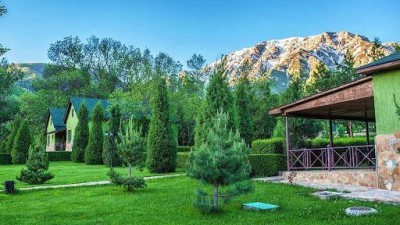 Шымкентте шипажайларға тегін жолдама беру басталды