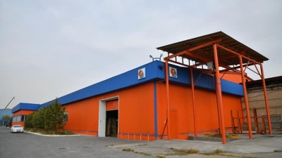 «Фирма Дана» ЖШС жылына 50 мың шаршы метр шыны өндіруде