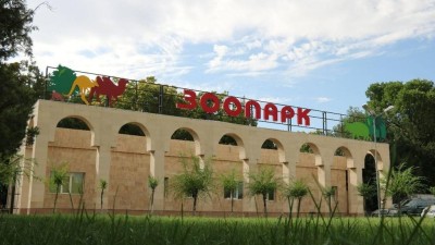 Шымкент зообағына – 41 жыл