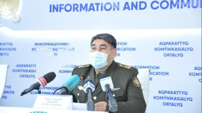 Шымкентте тасқын суды қабылдауға жеткілікті қор бар