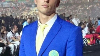 Шымкенттік спортшы Паралимпиадаға жолдама алды