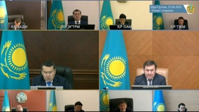 Шымкентте инвестиция көлемі 29 пайызға артты