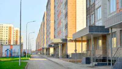 Бюджет есебінен салынған 57 тұрғын үй пайдалануға беріледі