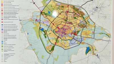 Шымкенттің бас жоспары көпшілік талқысына ұсынылды